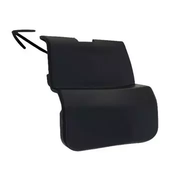 1 622A0-9Nc1A Front Bumper Tow Hook Cover Fits For Infiniti Qx602016-2020