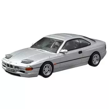 1/64 BMW 850 CSi литой автомобиль игрушечные машинки модель автомобиля миниатюрная масштабная модель автомобиля для детей