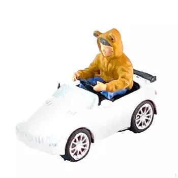 1/64 фигурка, модель, миниатюрные сцены, ручная роспись для коллекций, микропейзажная фотография