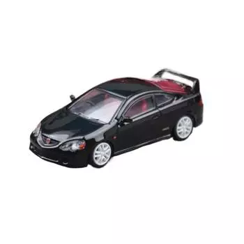 1/64 Honda Integra Type-R DC5 игрушечная машинка модель 1:64 литые под давлением миниатюрные автомобили из цинкового сплава, коллекция подарков для детей