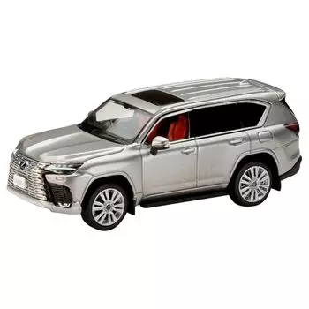 1/64 LEXUS LX600 EXECUTIVE звуковой титан