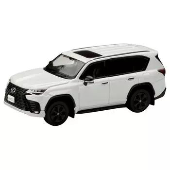 1/64 LEXUS LX600 OFFROAD звуковой кварц