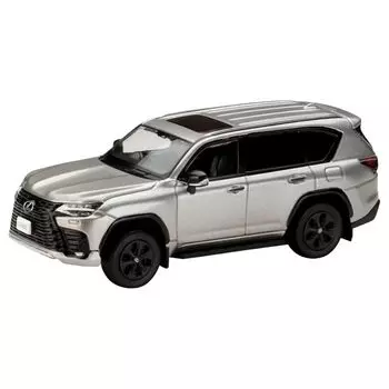 1/64 LEXUS LX600 OFFROAD звуковой титан