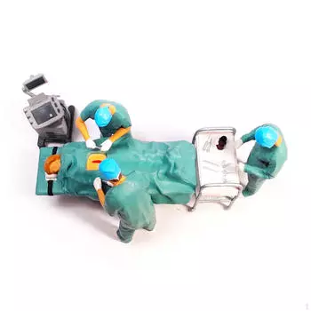 1:64 Масштаб Фигурки Модели Аксессуары Для Диорамных Проектов И Ролевых Игр Style A