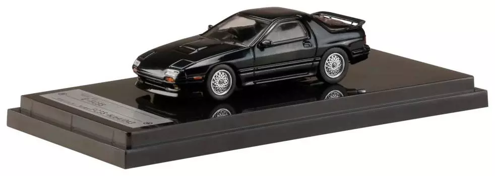 1/64 Mazda RX-7 (ФК-3С) Инфини Шейд Зеленый