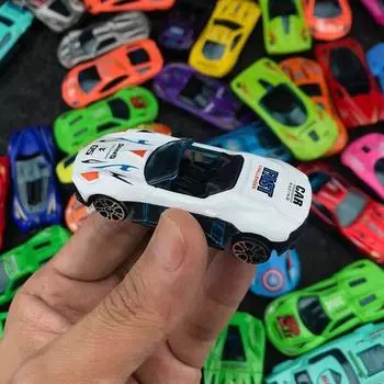 1:64 сплава игрушечная модель автомобиля металл ABS моделирование внедорожник спортивный гоночный автомобиль дети распродажа мальчики литые игрушки для детей образовательный подарок