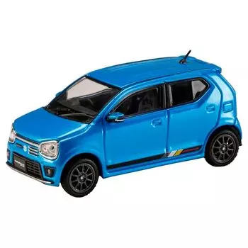 1/64 Suzuki Alto Works (HA36S) блиск синий металлик