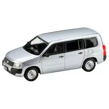 1/64 toyota pro box GL silver metallic