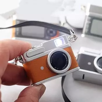 1/6 1/12 BJD кукла тканевое украшение камера подвеска аксессуары для кукол хаки