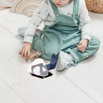 1:6 1:12 Чайный столик Миниатюрная мебель Модель Коллекционные диорамы Ретро DIY Поделки для декораций