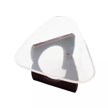 1:6/1:12 кукольных домиков Миниатюрный треугольный журнальный столик Обеденный стол Мебель Модель Украшения Офисный стол Гостиная Домашний декор Игрушка