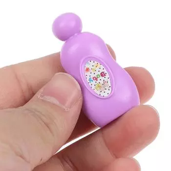 1/6 1/12 кукольный домик миниатюрная мини-чашка зубная паста зубная щетка для кукольного домика