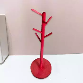 1:6/1:12 полезных ролевых игр без заусенцев, миниатюрный макет сцены для кукольного домика BJD, миниатюрная вешалка для одежды, реквизит для фотосъемки, мебель