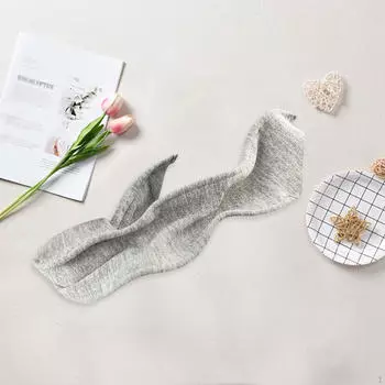 1/6 1/12 Scale Action Doll Scarf Clothes Accessory Outfit for 6 and 12 inch Male Female серый