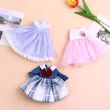 1/6 30 см Куклы Одежда Кукла Колледж Стиль Униформа Платье Кукла Девушка Игрушки