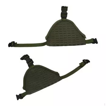 1/6 Action Figures Leg Guard Model,Action Figures,Costume Accessories,Cosplay Costume parts for