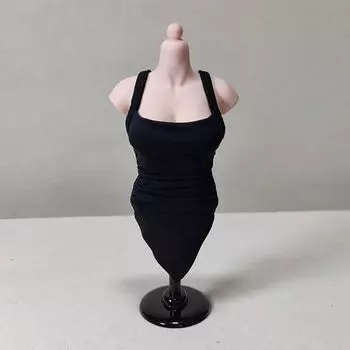 1/6 costume , camisoles, leotards, jerseys (Does not include body, head, shoes, etc.) (black)