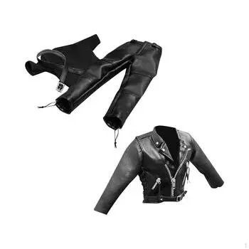 1/6 Фигурка Одежда Наряд Солдат Кукла Модная Стильная Ручная Работа Толстовка Пояс для 12 дюймов