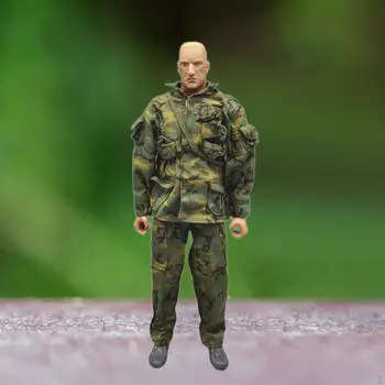 1/6 Фигурки коллекционные украшения фото реквизит, 30 см, прочная реалистичная 12-дюймовая фигурка куклы для American