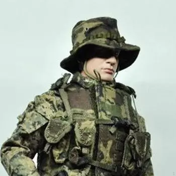 1/6 Кепка мужской фигурки костюм, ретро стильный головной убор для 12 дюймовых фигурок аксессуар хаки