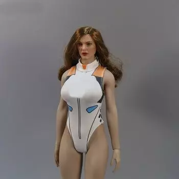 1/6 костюм фигурка одежда женщина 1/6 одежда сексуальная Колготки, комбинезоны, купальники, одежда для вечеринок, сексуальные костюмы для женщин (Не включает тело, голову, обувь,