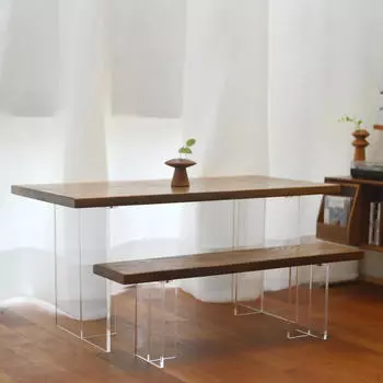 1/6 кукольная мебель игрушки ручной работы украшение гостиной миниатюрная модель для 12 дюймов Bench