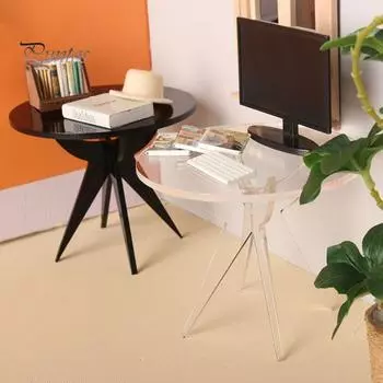 1:6 кукольных домиков, устойчивая опора, сильная несущая нагрузка, защита от трещин, устойчивость к царапинам, высокая имитация, миниатюрный игровой стол для еды, игрушечный кукольный домик чёрный