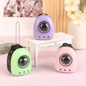 1:6 кукольных мини-рюкзаков, сумка для кошек, дорожная сумка для питомцев, украшение для кукольного домика, микроландшафтный орнамент, реквизит для фотосъемки GN