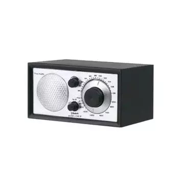 1/6 кукольный домик радио аудиоплеер миниатюрные игрушки из ПВХ ролевые игры мебель игрушки чёрный