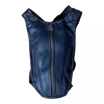 1/6 Кукольный рюкзак Модель BJD для 12 Фигурок Костюм