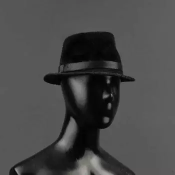 1:6 Масштаб Фигурка Кепка Цилиндр Подарки Сцена Аксессуары Миниатюрная Одежда Кукла BJD