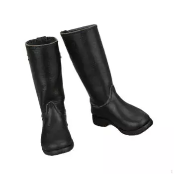 1/6 Масштаб Фигурка Кукла Обувь Сапоги Ручной Работы Легкая Мода Реалистичная Миниатюра