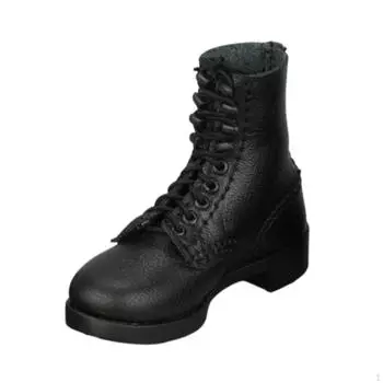 1:6 масштаб короткие сапоги-трубы миниатюрный костюм фигурка повседневные аксессуары дизайн наряда для