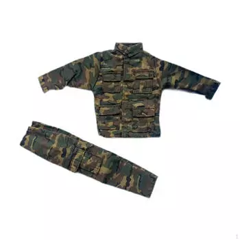 1:6 Масштаб мужской куклы Одежда, полный костюм, куртка и брюки Стильные аксессуары Костюм, 12