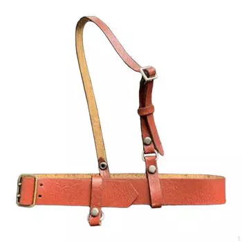 1/6 масштаб пояс мини ручной работы стильные товары для творчества прекрасный подарок экшн фигурки из кожи