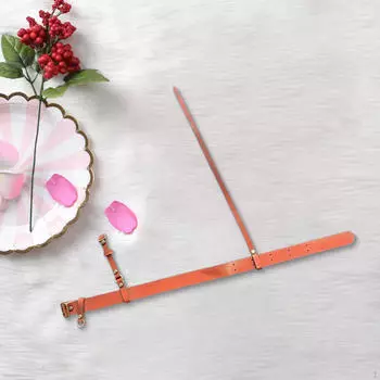 1/6 масштаб пояса куклы одежда аксессуары сделать свой собственный реквизит прекрасная DIY мини модель