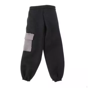 1/6 масштаб повседневные брюки миниатюрный солдат костюм фигурка кукла одежда для 12 дюймовый мужчина