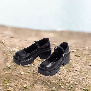 1:6 Масштаб ПВХ обувь, миниатюрная обувь модель аксессуар, модные мини-девочки для 12-дюймовых фигурок тело