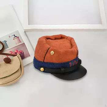 1/6 масштаб шляпа кепка игрушки модель ручной работы костюм аксессуары для 12 дюймов фигурки тело куклы платье