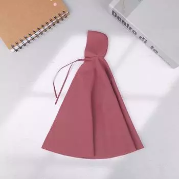 1/6 масштаб солдата, плащ нескольких цветов, одежда для 12-дюймовой фигурки куклы чёрный