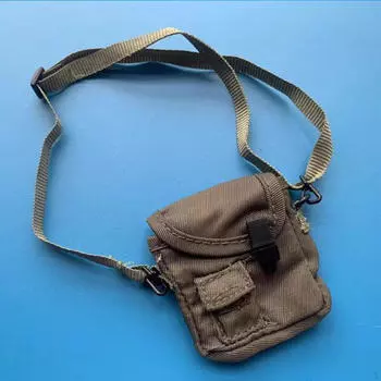 1/6 масштаб сумка через плечо фигурки ретро косплей повседневный ручной работы миниатюрный костюм фигурки