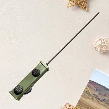 1/6 масштаб телефон фигурка ролевые игры игрушка DIY принадлежности для одежды миниатюрные радиостанции для 12 дюймов