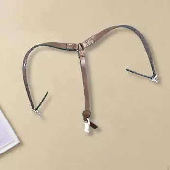 1/6 масштаб Y пояс фигурки одеваются самодельные принадлежности для самостоятельной работы искусственная кожа модель мини