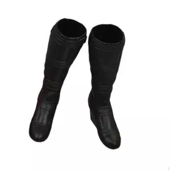 1/6 Масштаб Женская Фигурка Обувь, Мини, Легкая, Модная, Прочные, Ботинки Аксессуары для 12