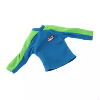 1/6 масштабная фигурка одежда стильные принадлежности ролевые игры игрушка кукла куртка для клуба