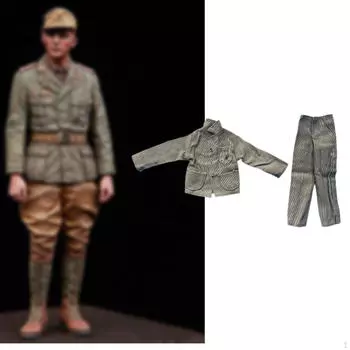 1:6 Масштабная мужская фигурка Кукольная одежда, Одежда для фигурок, куртка и брюки, 12-дюймовый наряд,