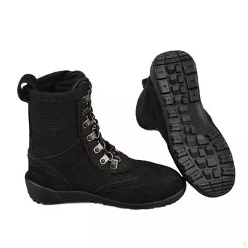 1:6 масштабных фигурок сапог модель DIY кукла стильные тела куклы миниатюрная обувь одеваются для