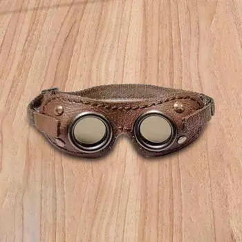 1:6 масштабных очков, модель сцены, прочный миниатюрный аксессуар ручной работы, украшение для косплея для