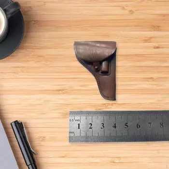 1:6 миниатюрных фигурок, 3,7 см, искусственная кожа коричневого цвета для тела куклы 12 дюймов