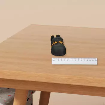 1/6 Мужская шляпа Миниатюрная историческая фигура Модель Чжэн Чэнгун для 12-дюймовых мужских фигурок Кукла